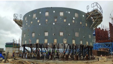  Fabrication & Erection